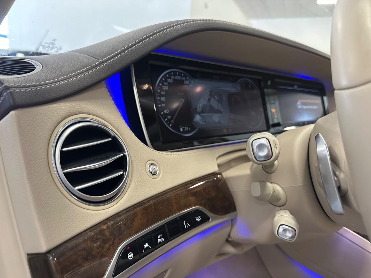 Mercedes-benz S 500 350 BlueTEC 4Matic Maximum