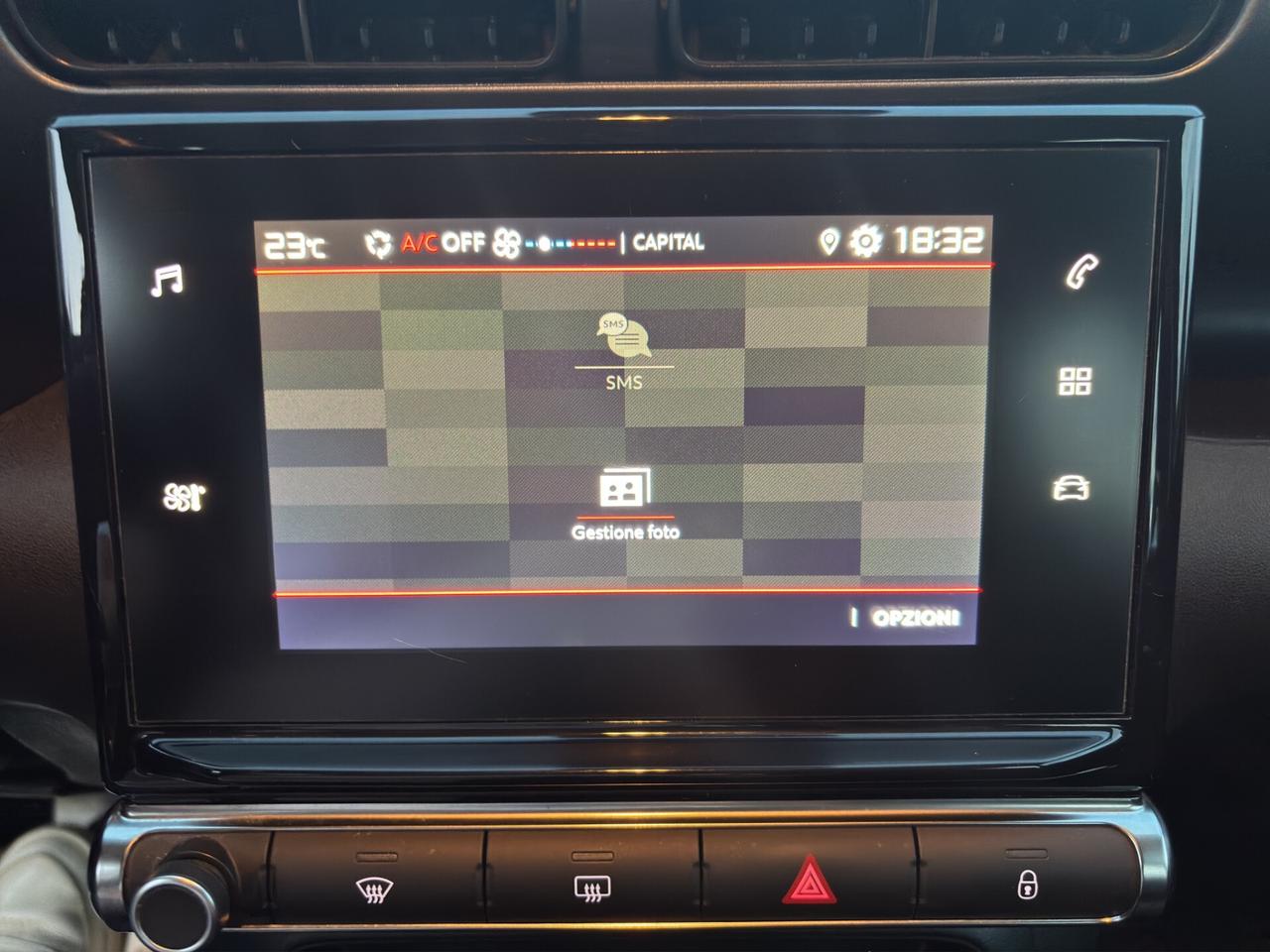 Citroen C3 Aircross BlueHDi 100 S&S Live