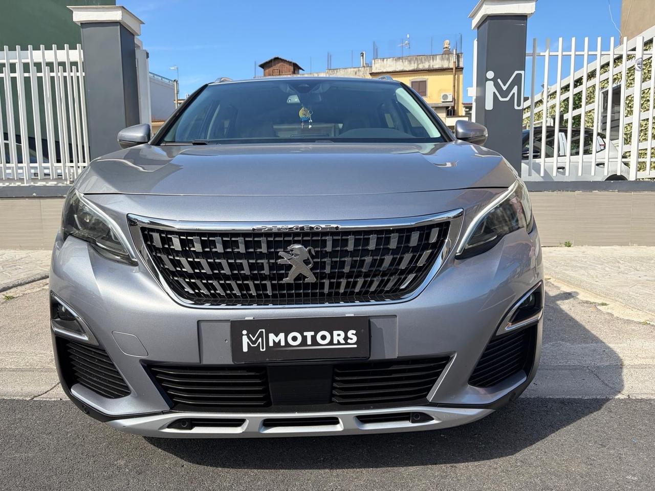 Peugeot 3008 BlueHDi 130 S&S EAT8 Allure
