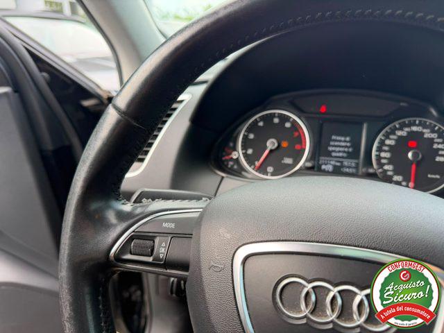 AUDI Q5 2.0 TFSI 225 CV quattro tiptronic Advanced Plus
