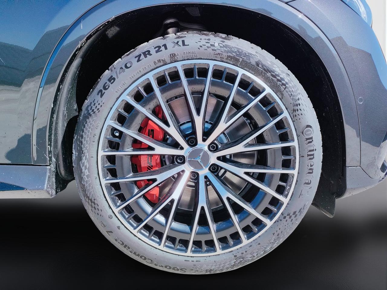 Mercedes-Benz Mercedes-AMG GLC 53 4MATIC+