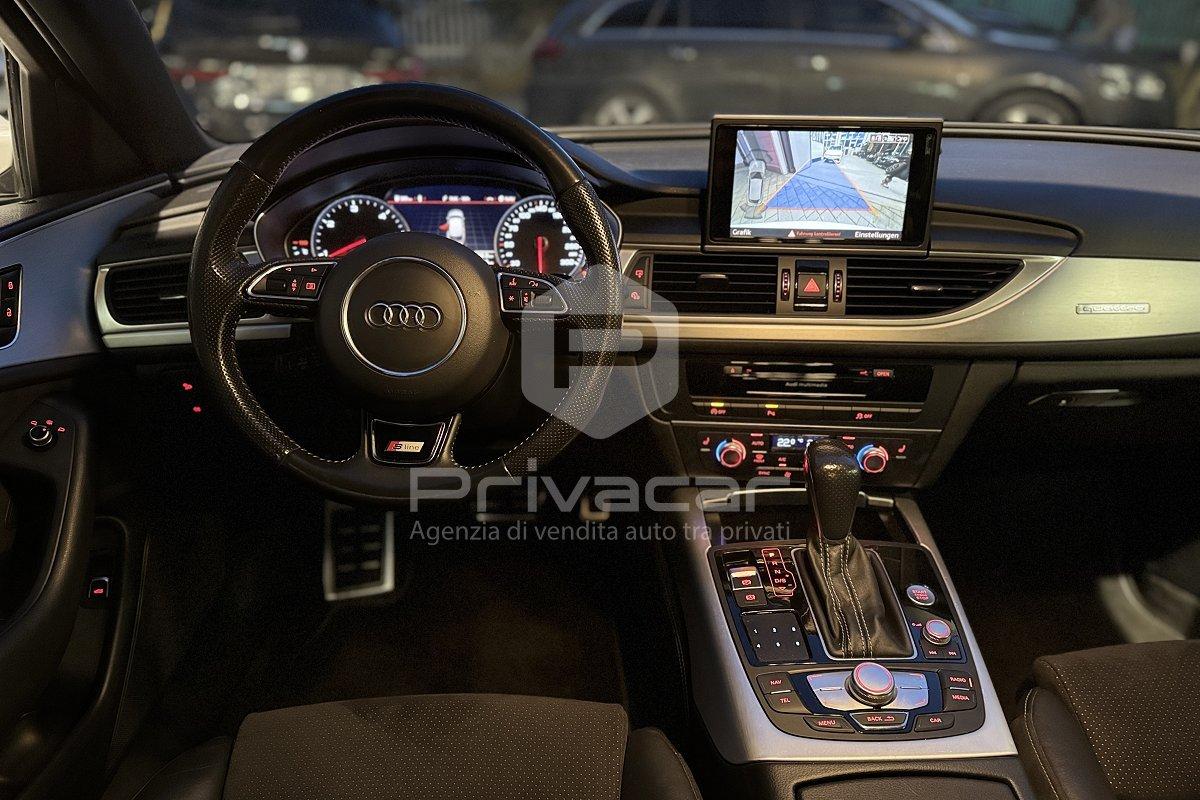 AUDI A6 Avant 3.0 TDI 320 CV qu. tip. Business Plus