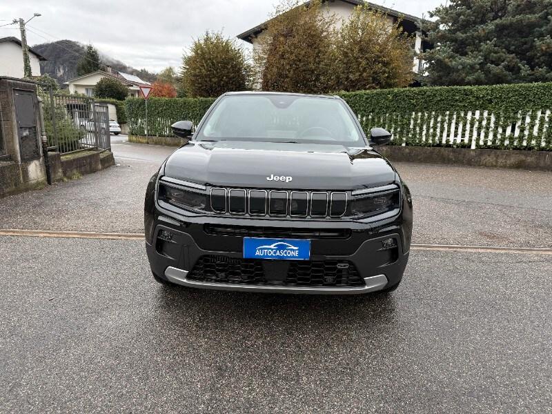 JEEP Avenger Avenger 1.2 Turbo 100 CV Summit