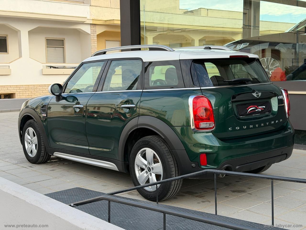 MINI Mini Cooper D Countryman AUT.