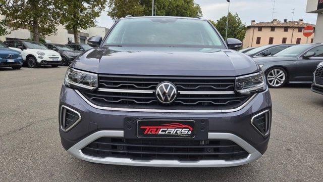 VOLKSWAGEN T-Cross 1.0 TSI 115 CV DSG Edition Plus PERMUTE OK NEOPAT.