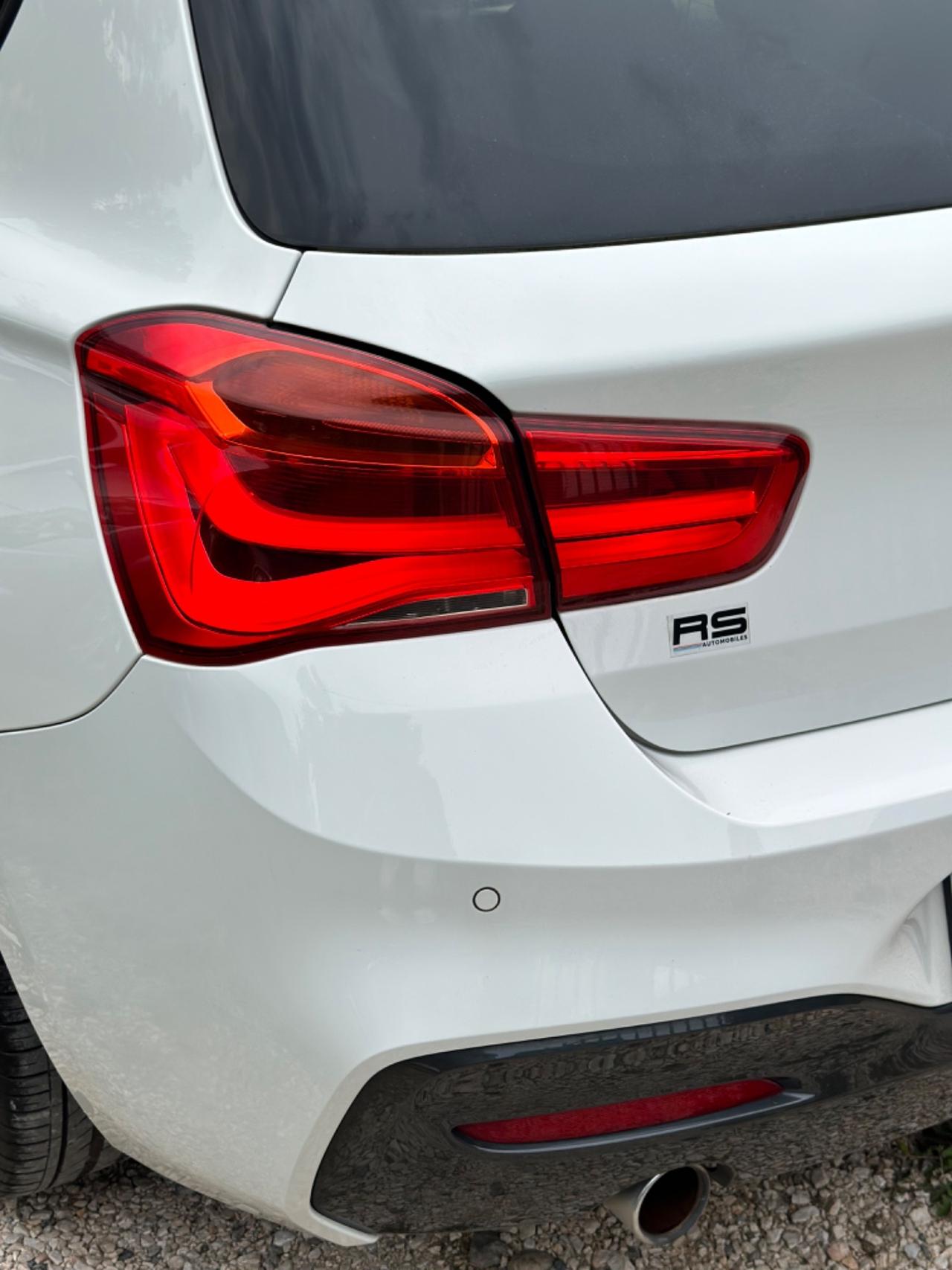 Bmw 118d 5p. MSPORT KMCERT GARANZ UNICOPR