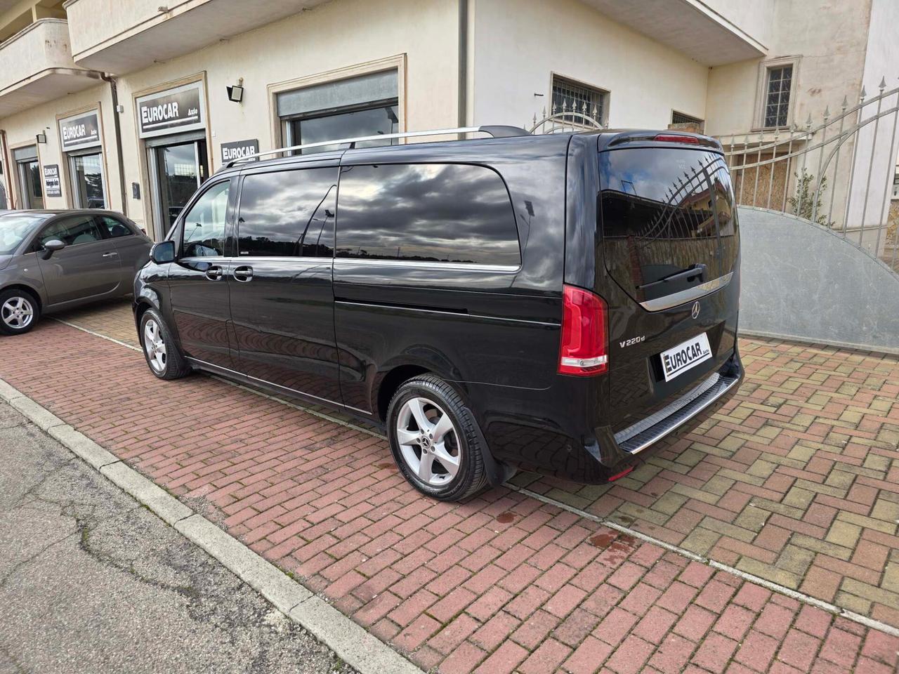 Mercedes-benz V 220 d Executive Extralong