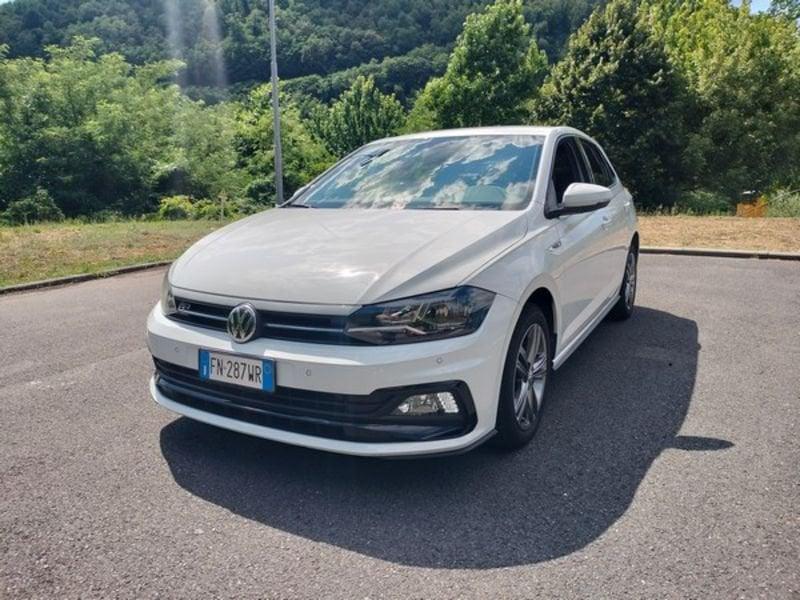 Volkswagen Polo 1.0 TGI 5p. Rline