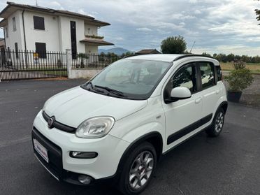 Fiat Panda GPL 4X4