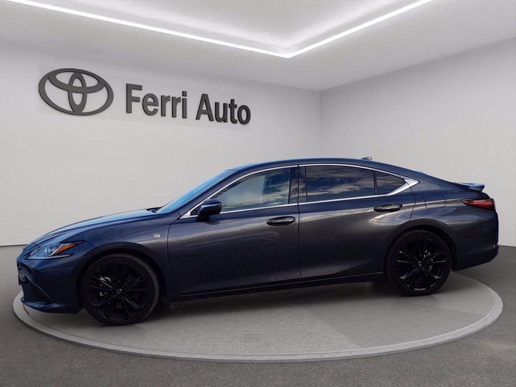 LEXUS Es 300h 2.5 design cvt del 2023