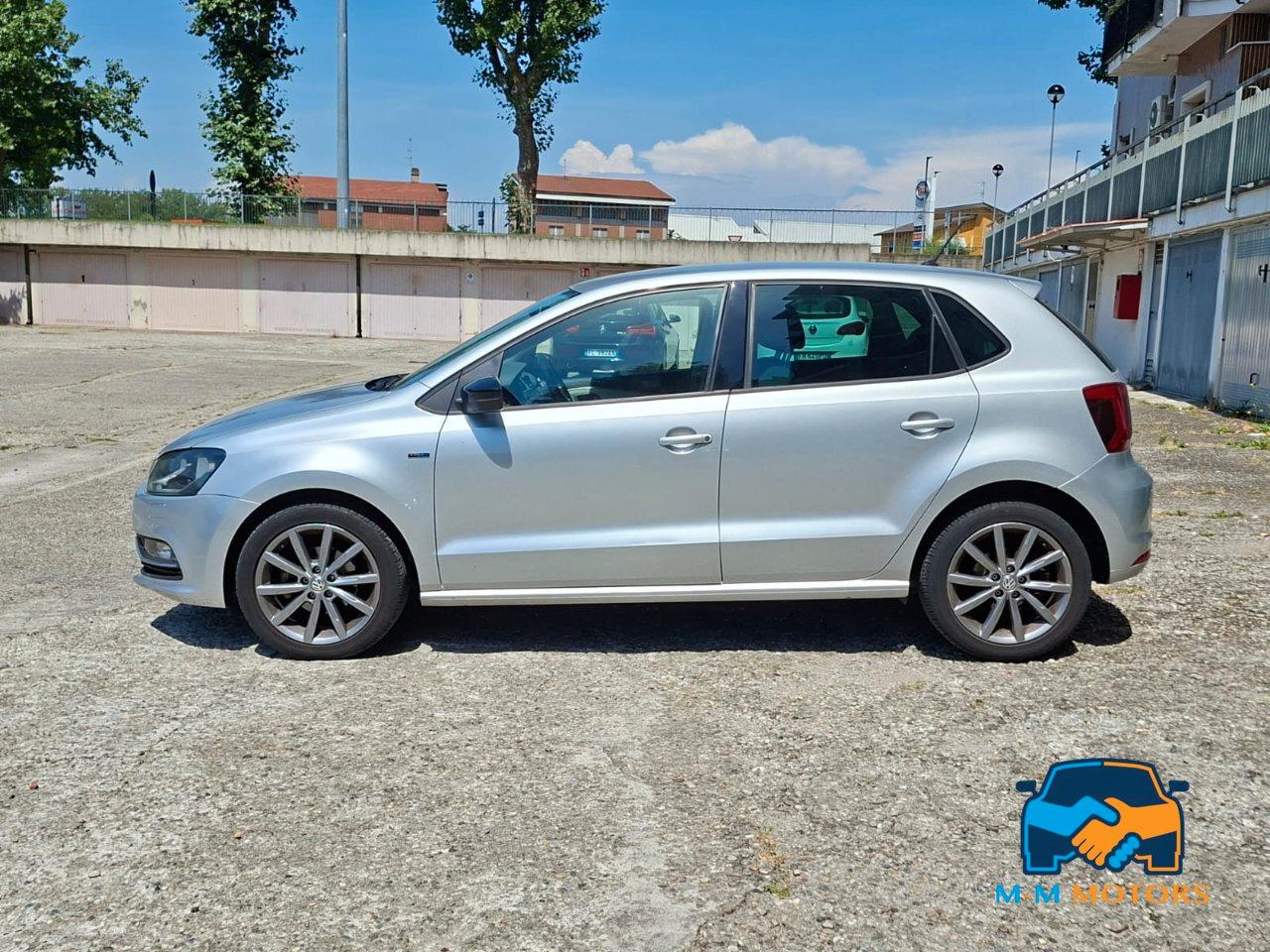 Volkswagen Polo 5 Porte Polo 5p 1.2 tsi bm Fresh
