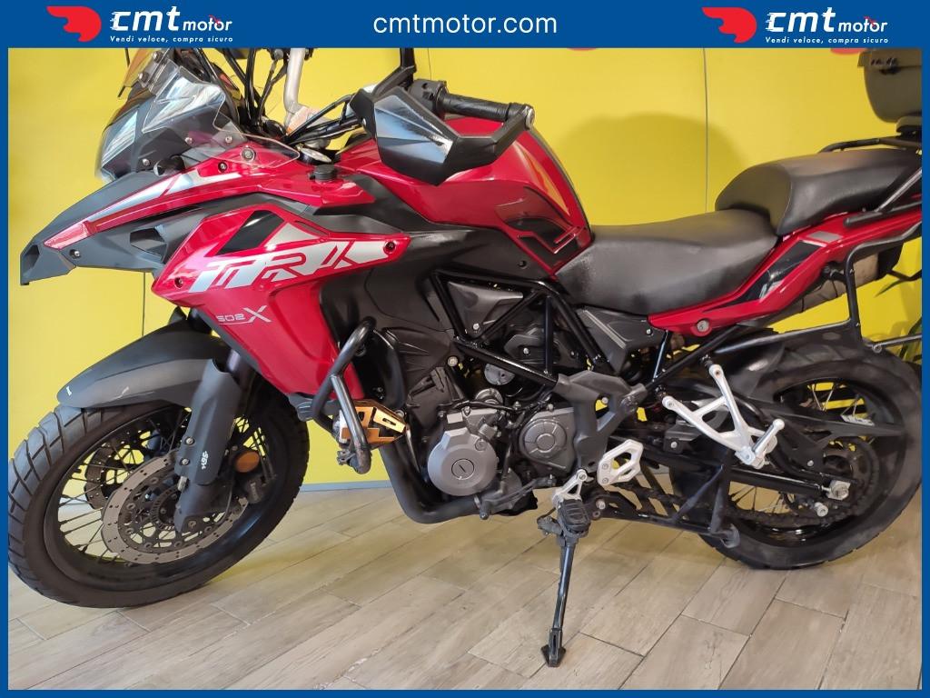 Benelli TRK 502 - 2019
