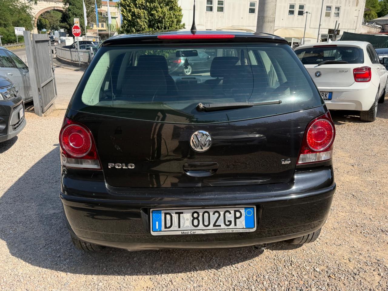 Volkswagen Polo 1.4/80CV 16V 5p. Comfort. BiFuel G