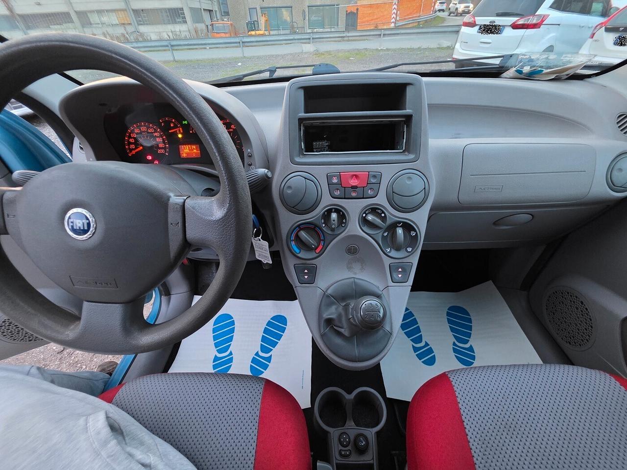 Fiat Panda 1.2 4x4 Climbing