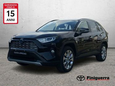 Toyota RAV4 2.5 HV (218CV) E-CVT 2WD Lounge
