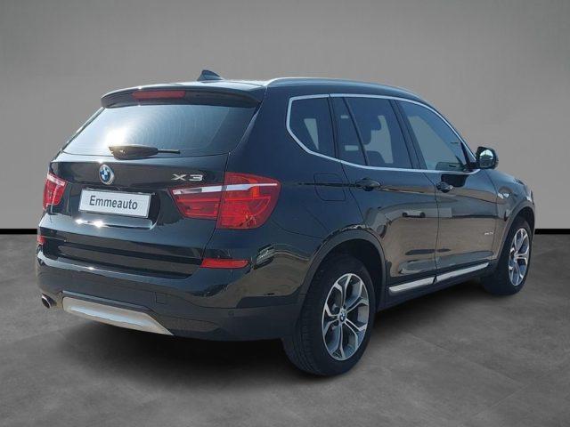 BMW X3 xDrive20d xLine