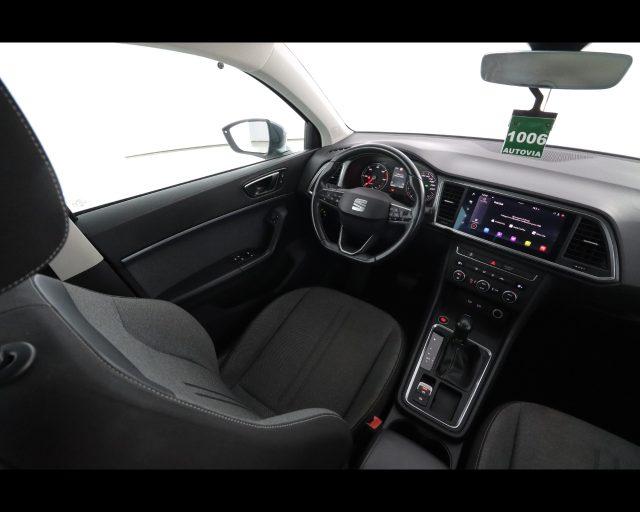 SEAT Ateca 2.0 TDI DSG Business