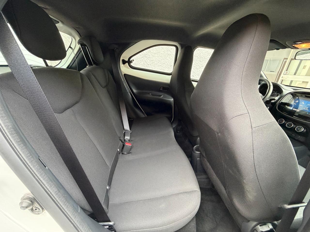 Toyota Aygo X 1.0 VVT-i Active – 02/2024 - Cambio Auto - Uni Pro