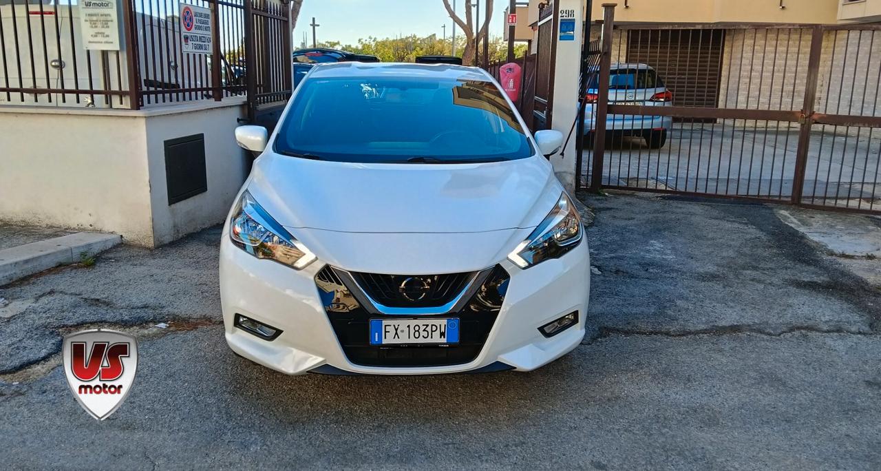 NISSAN MICRA KM 27.000 -PREZZO PROMO!
