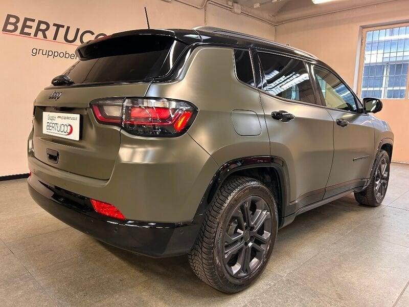 Jeep Compass 1.6 Multijet II 2WD 80° Anniversario