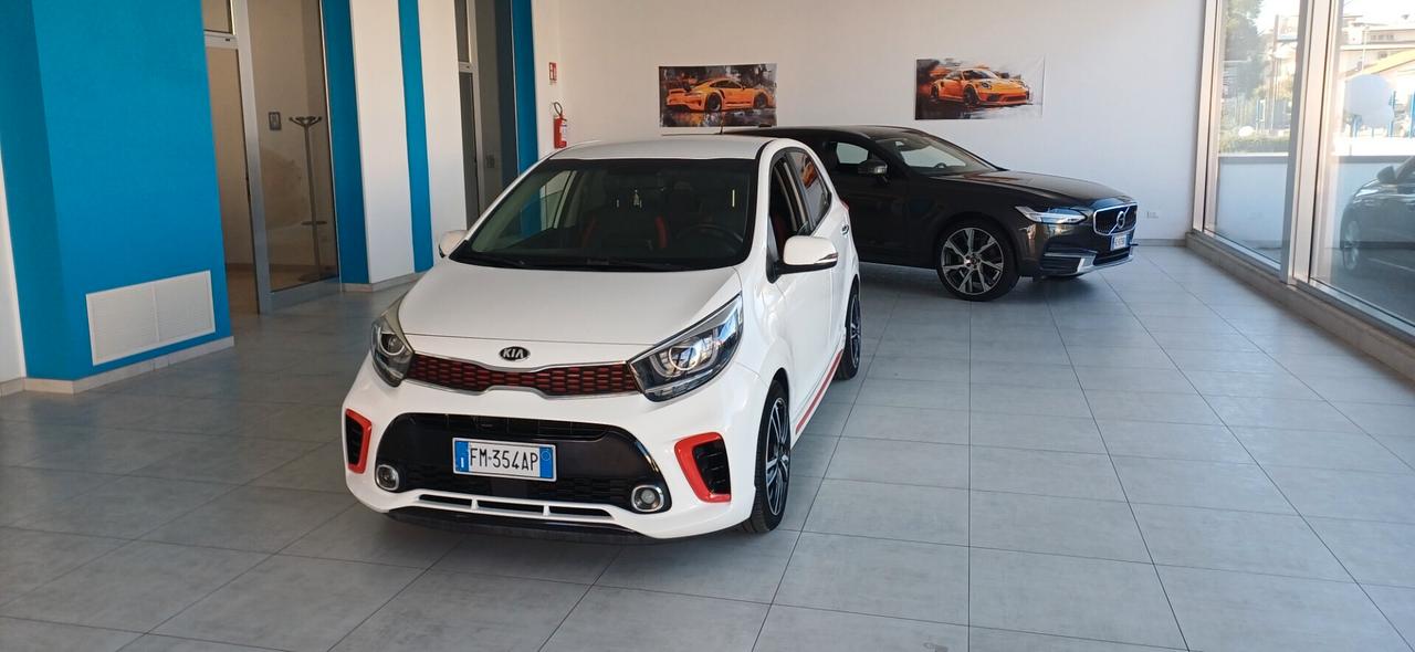 Kia Picanto 1.2 12V 5 porte GT Line