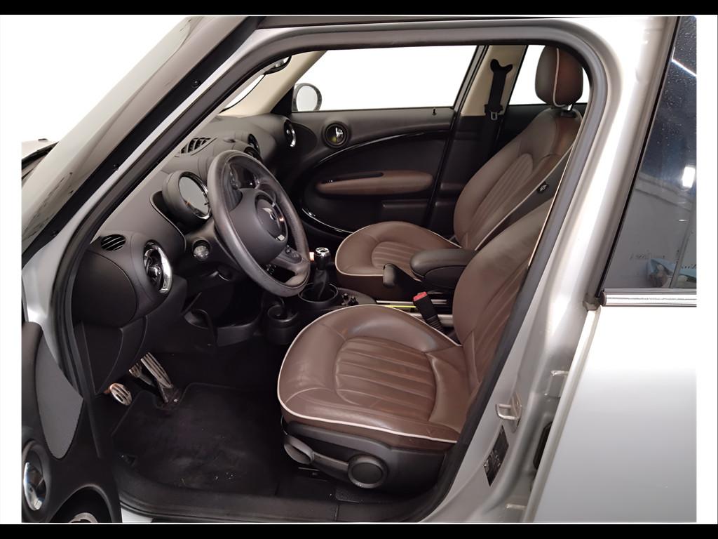 MINI Mini Countryman R60 - Mini Countryman 1.6 Cooper S E6