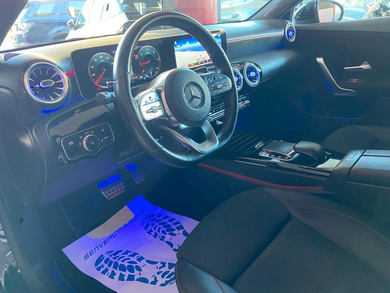 Mercedes A 180 d Automatic Premium