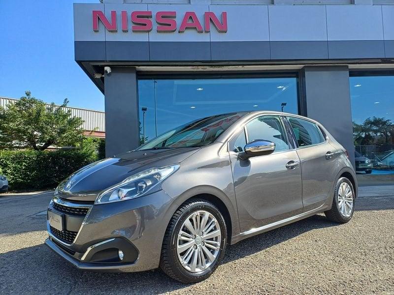 Peugeot 208 208 5p 1.2 puretech 82cv KM CERTIFICATI-GARANZIA