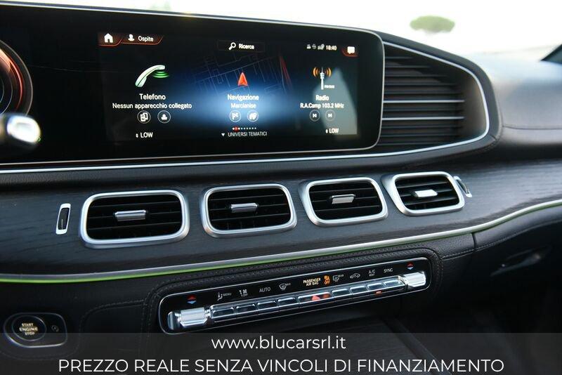 Mercedes-Benz GLE GLE Coupè 400 d 4Matic Premium Plus
