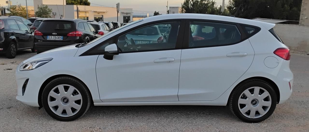 Ford Fiesta 1.5 TDCi 5 porte Plus