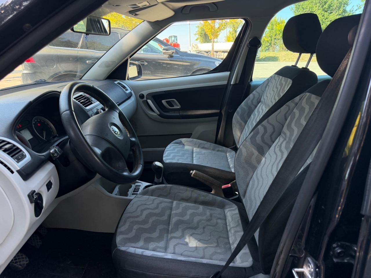 Skoda Roomster 1.2 METANO