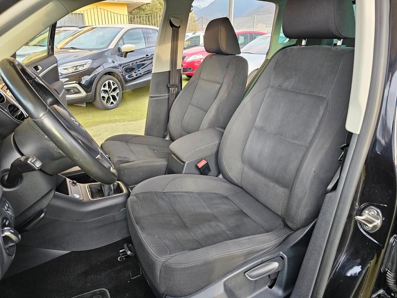 Volkswagen Tiguan 2.0 TDI 140 CV Sport & Style BlueMotion Technology