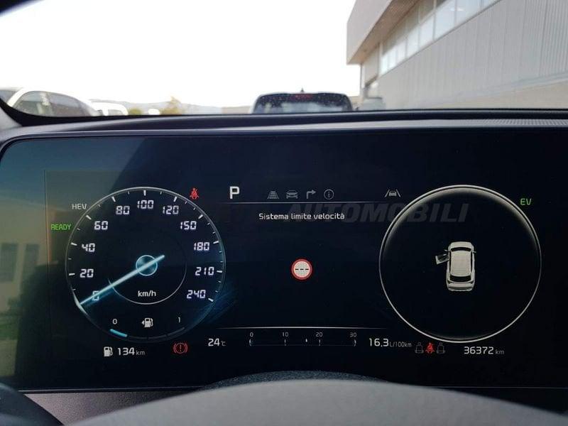 KIA Sportage Sportage 1.6 tgdi phev Style awd auto