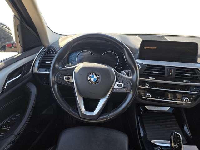 BMW X3 xdrive20d Luxury 190cv auto my19