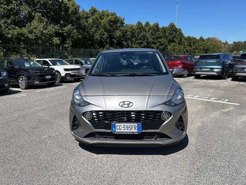 Hyundai i10 III 2020 1.0 mpi Tech