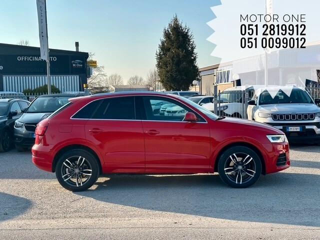 Audi Q3 2.0 TDI 184 CV quattro S tronic Sport