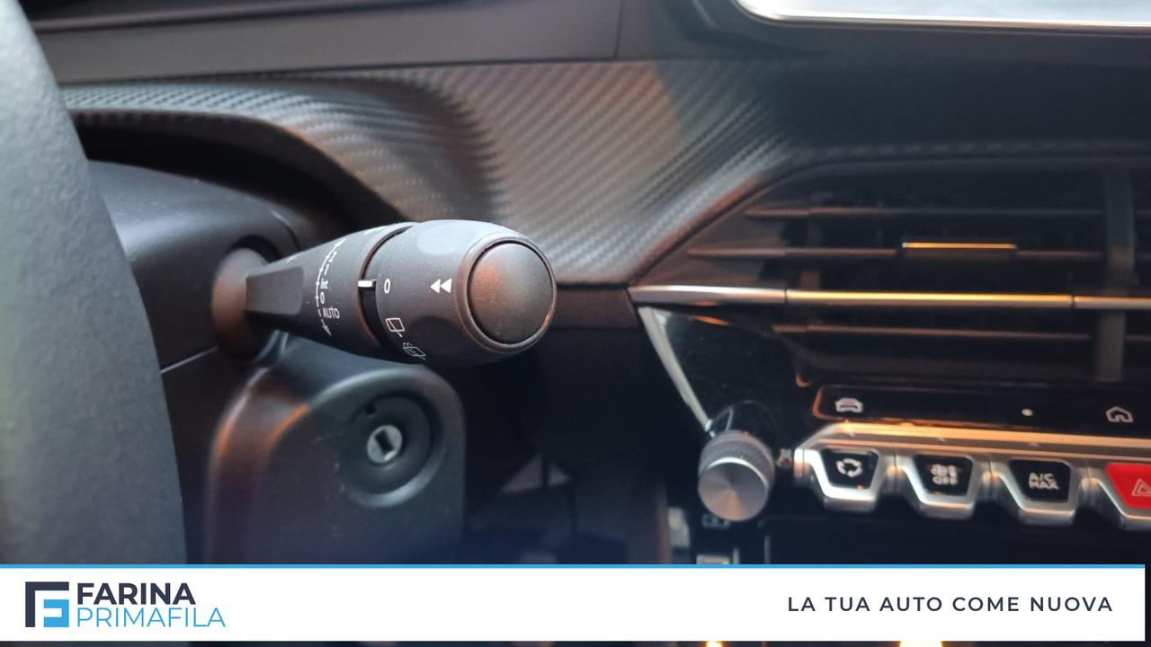 PEUGEOT 208 II 2023 - 208 1,2 PURETECH ALLURE 100CV
