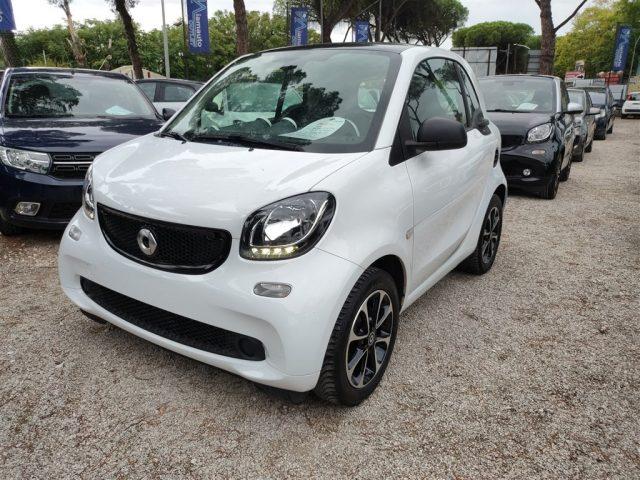 SMART ForTwo 1.0 T.amic CARPLAY,CRUISE,CERCHI LEGA,CLIMA