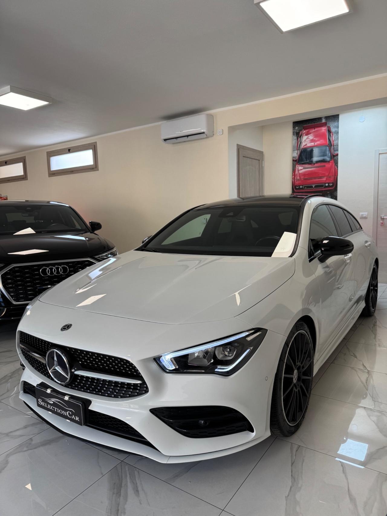 Mercedes-benz CLA 200 CLA 200 d Automatic Shooting Brake Premium