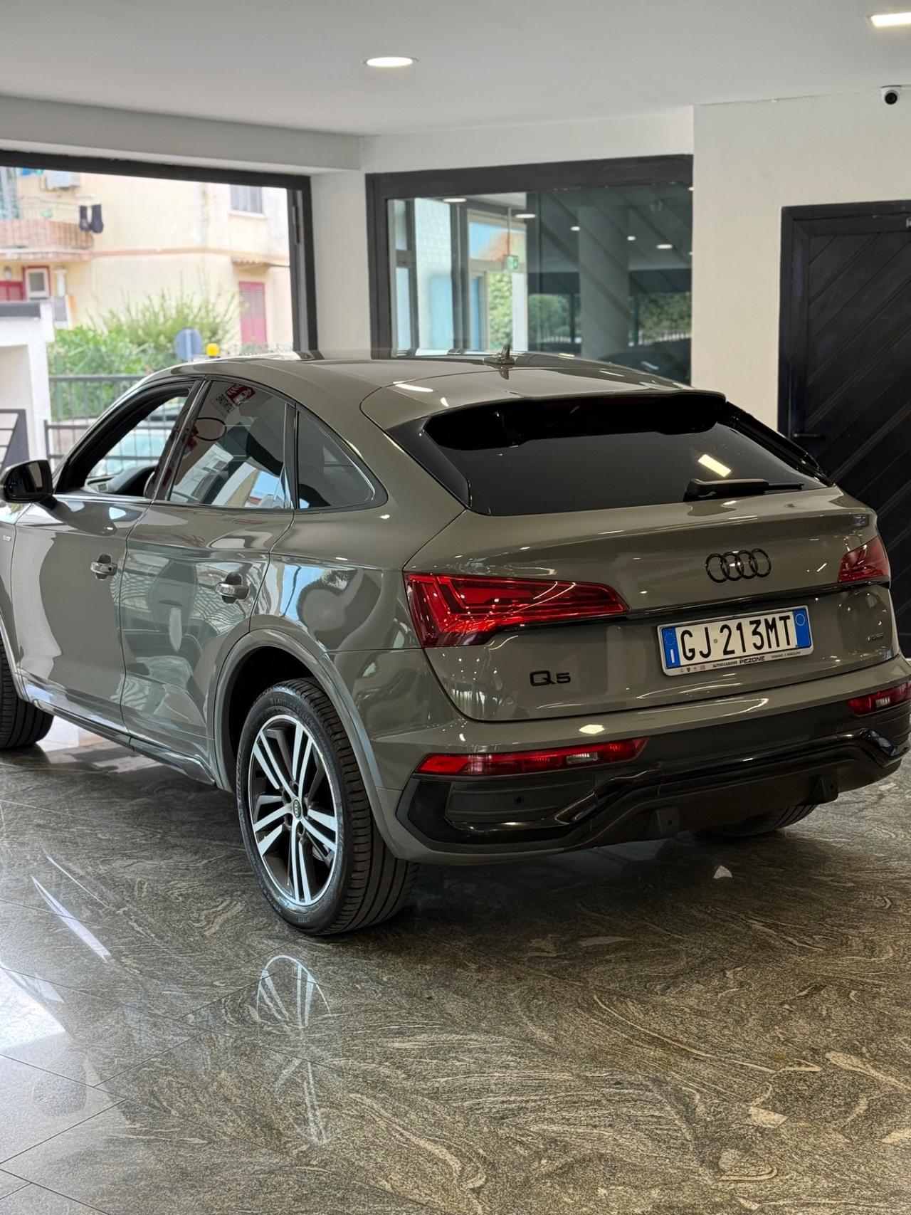 Audi Q5 SPB 40 TDI quattro S tronic line plus