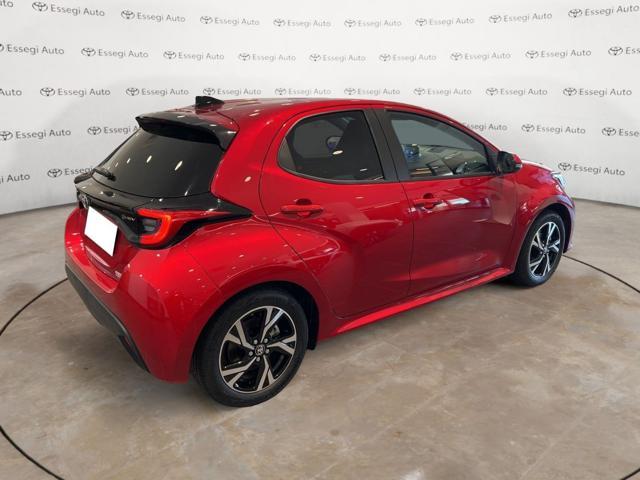TOYOTA Yaris 1.5 Hybrid 5 porte Trend