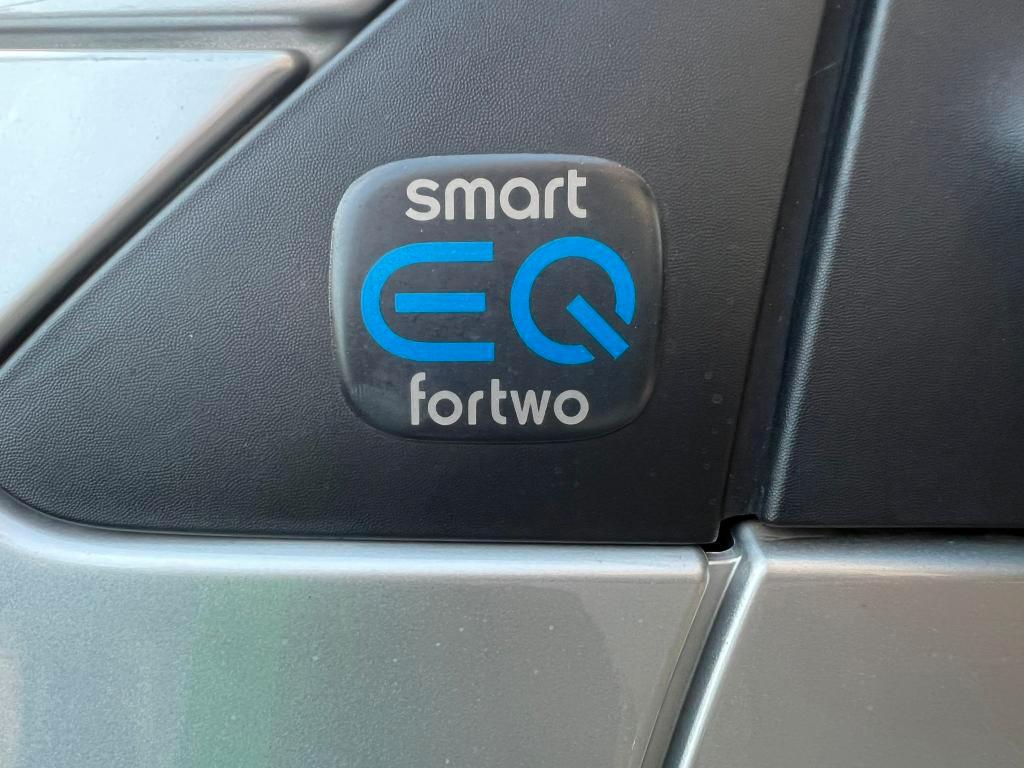 Smart fortwo Fortwo eq Passion 4,6kW