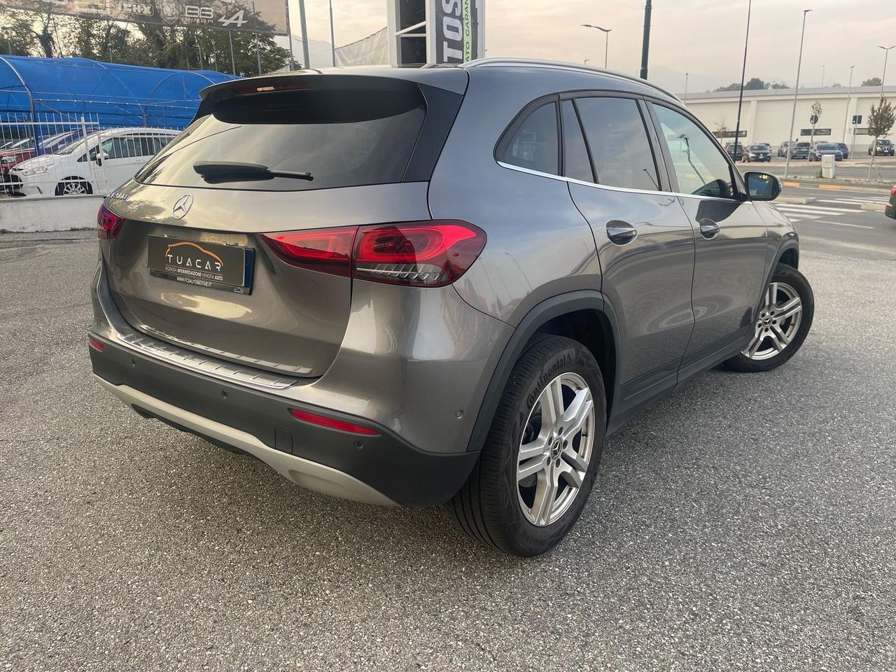 Mercedes-Benz GLA 200 D Sport Plus - PROMO F #7237