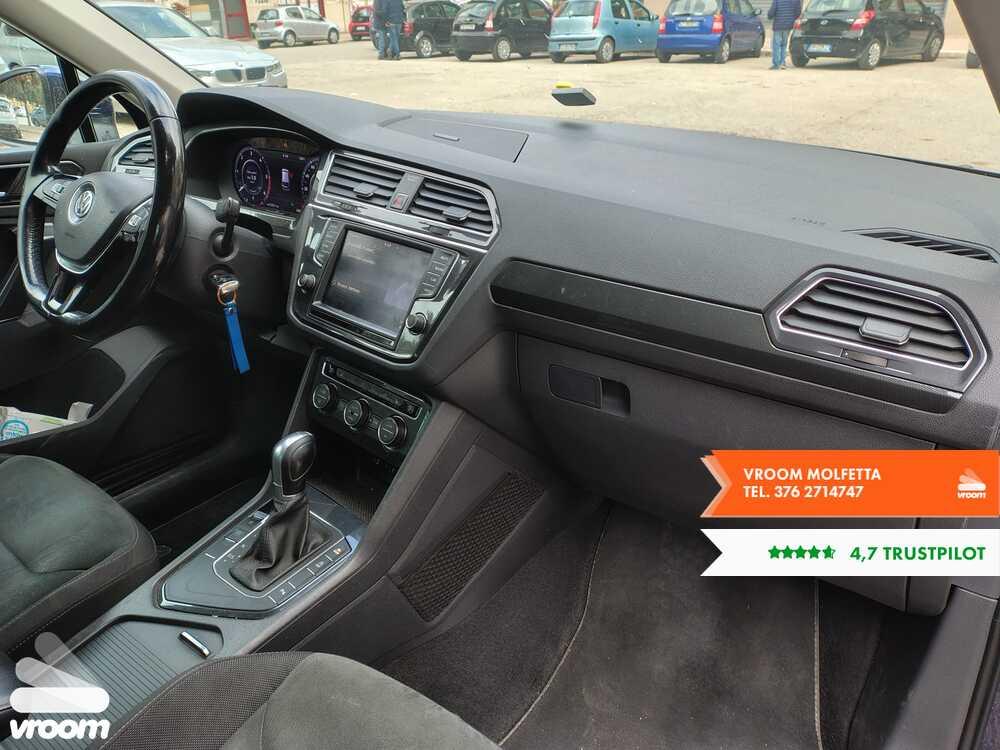 VOLKSWAGEN Tiguan 2ª serie Tiguan 2.0 TDI SCR ...