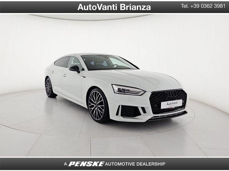 Audi A5 A5 Sportback 45 2.0 tfsi mhev Sport quattro