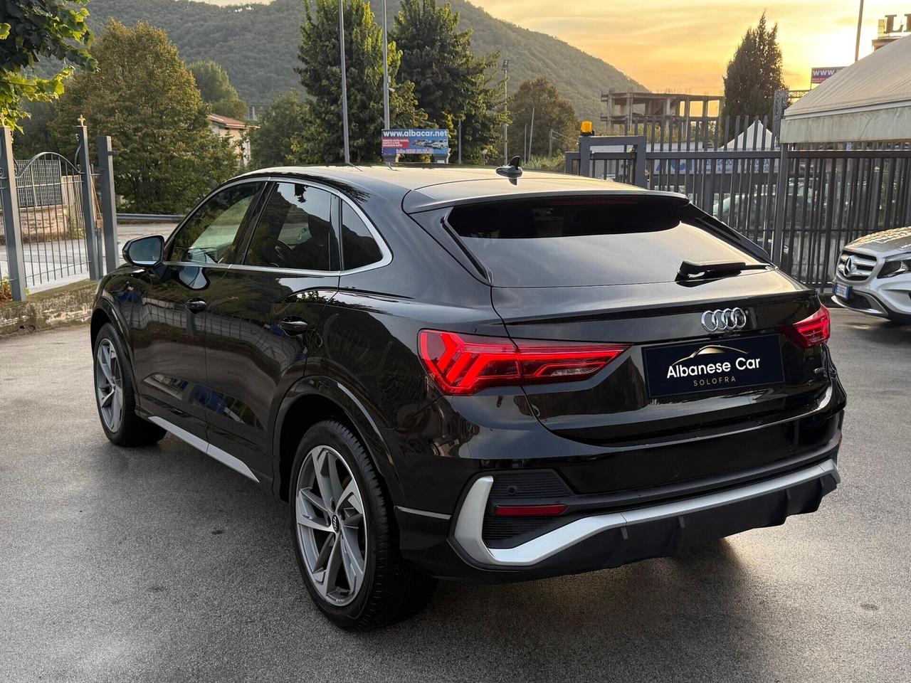 Audi Q3 SPB 40 TFSI quattro S-Line edition