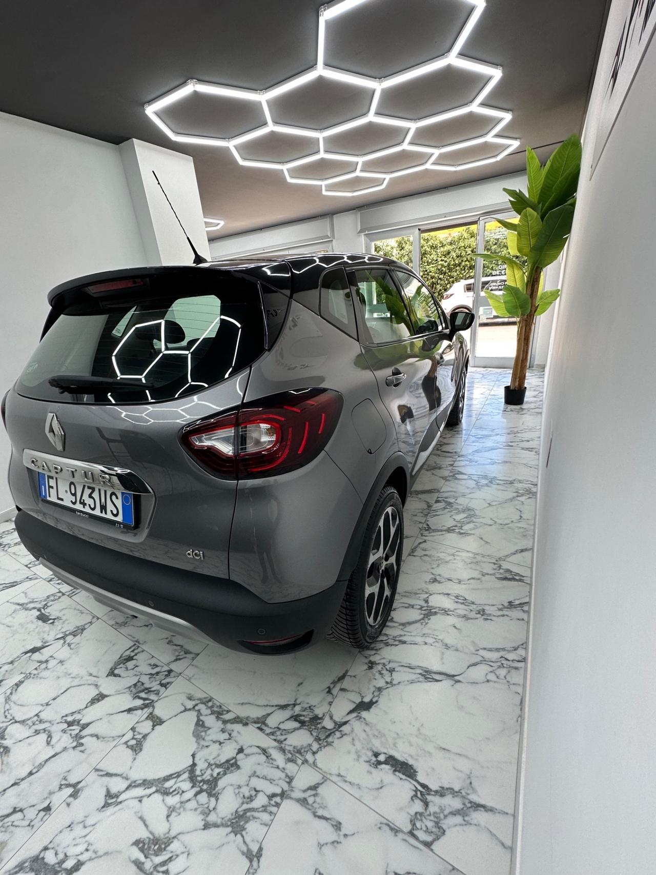 Renault Captur dCi 8V 90 CV EDC Start&Stop Energy Bose