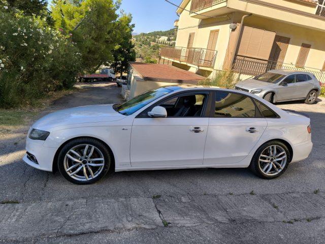 AUDI A4 2.0 TDI 143CV S-Line mult. Advanced