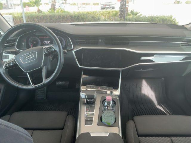 AUDI A6 Avant 40 2.0 TDI quattro Hybrid S t.Business Sport