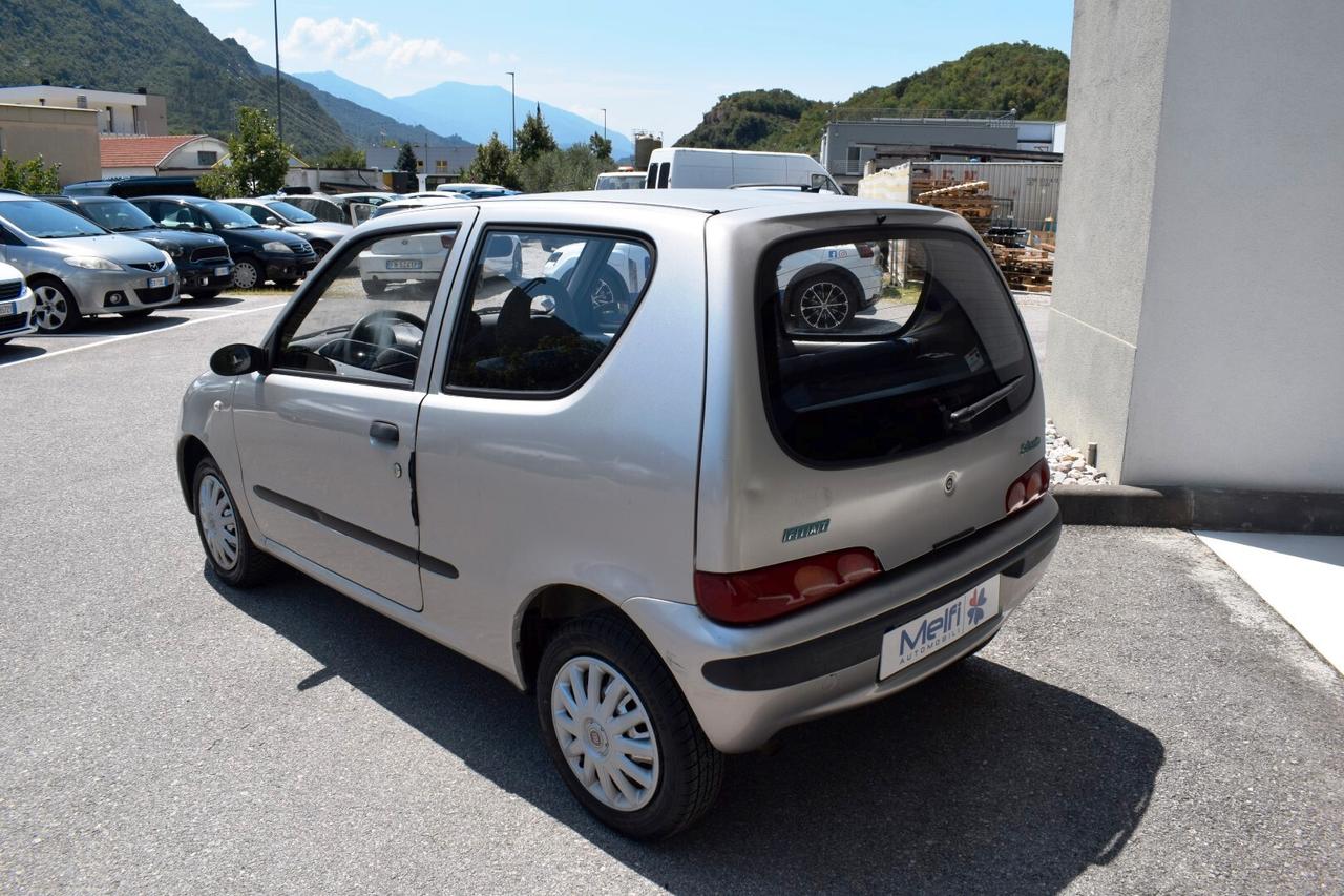 Fiat Seicento 1.1i cat SX